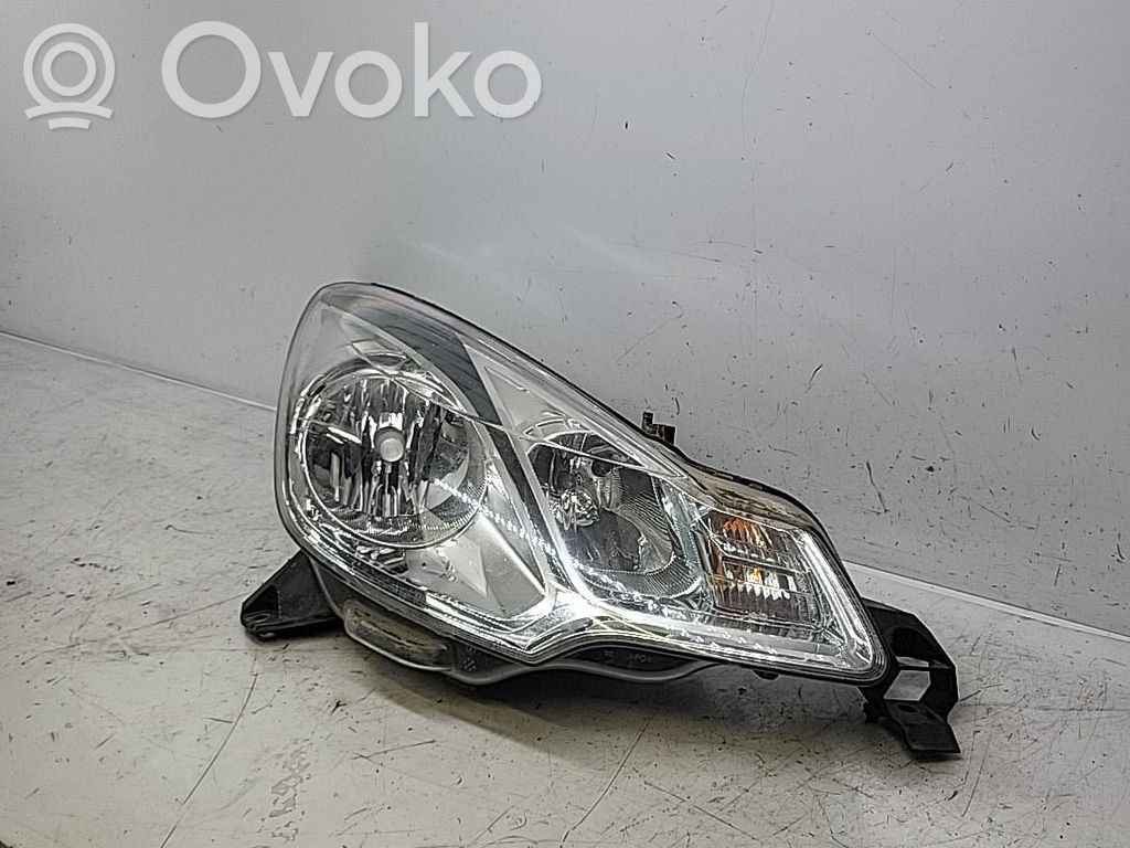 Citroen C3 Phare frontale 