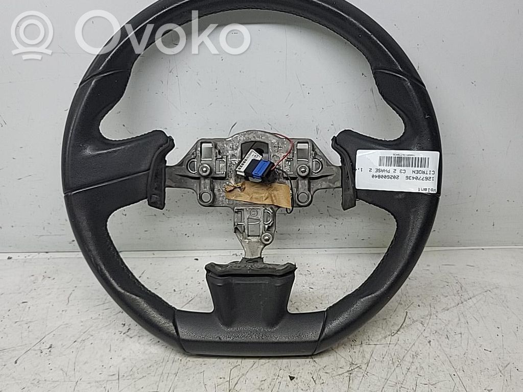 Citroen C3 Ohjauspyörä 