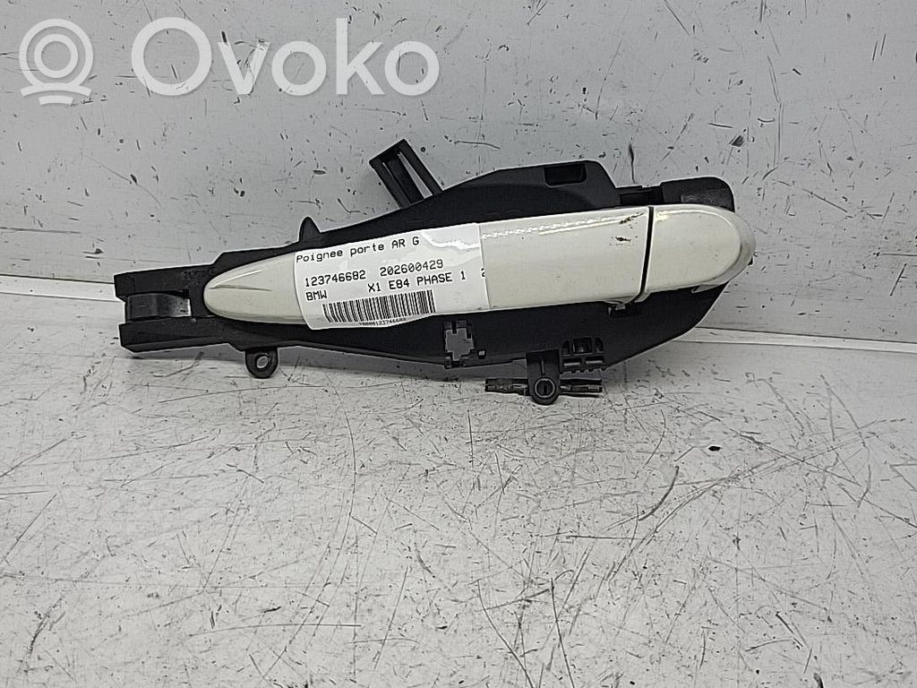 Takaoven ulkokahva   51212992985