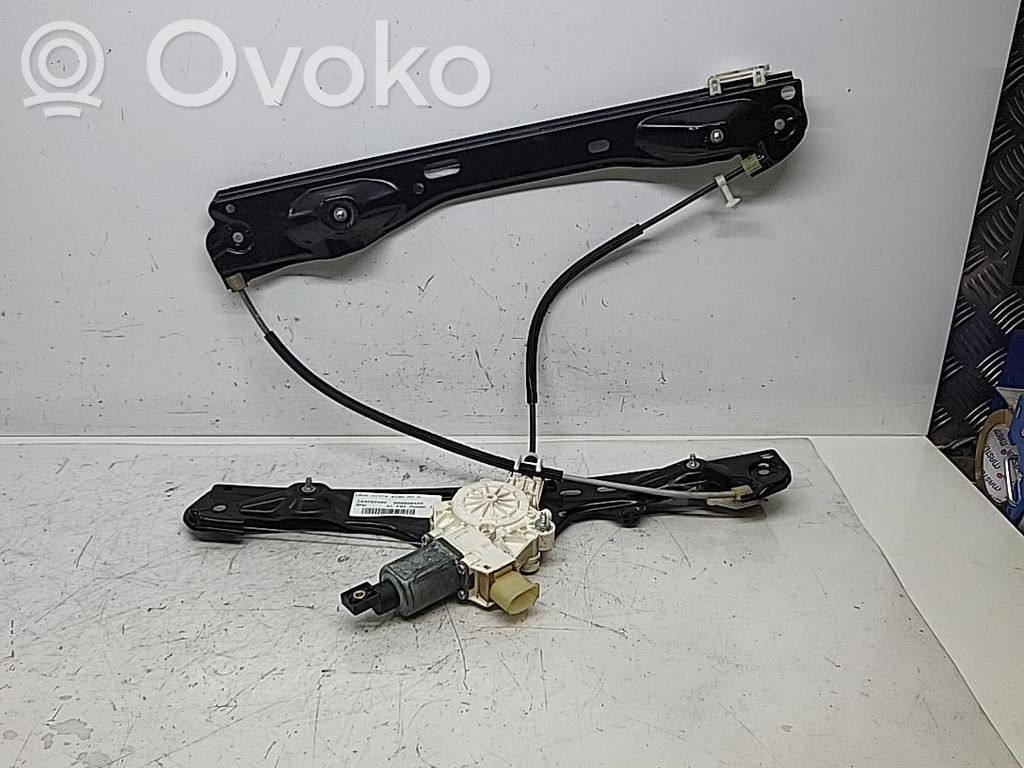 BMW X1 E84 Alzacristalli della portiera anteriore con motorino 