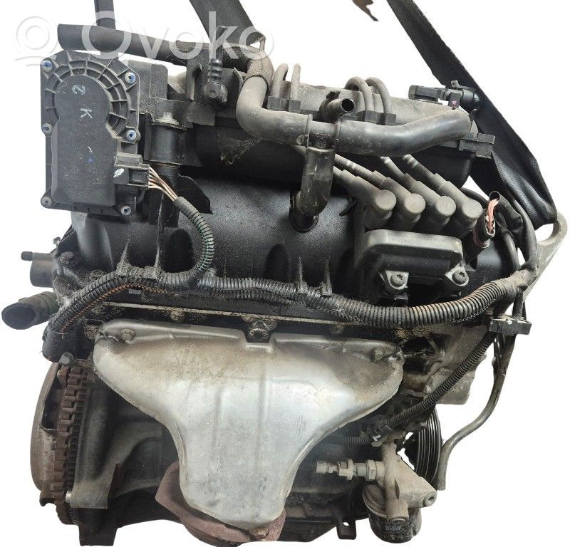 Renault Clio II Motore 