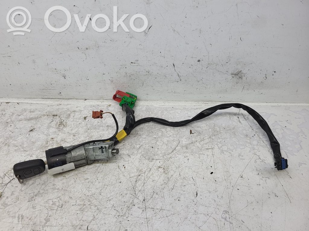 Citroen C2 Blocchetto accensione 