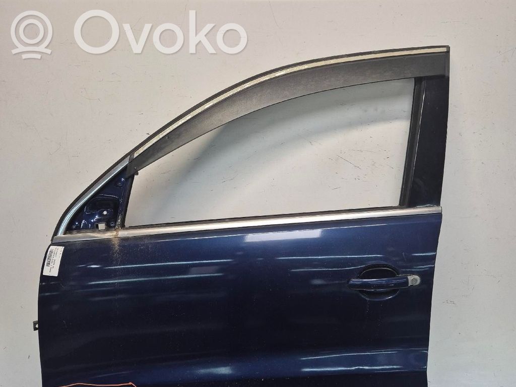 Volkswagen Tiguan Etuovi 