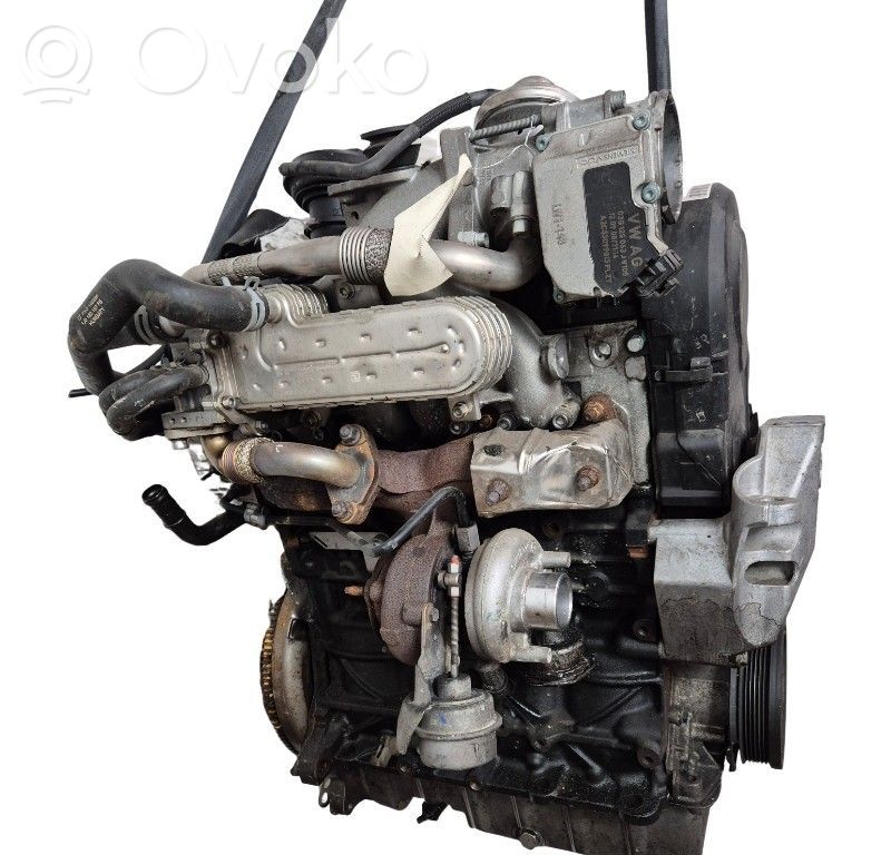 Volkswagen New Beetle Silnik 