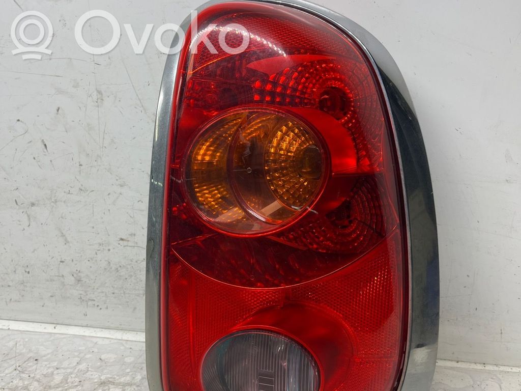 Mini Cooper Countryman R60 Takavalot 