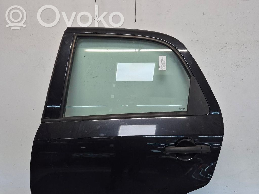 Fiat Sedici Drzwi tylne