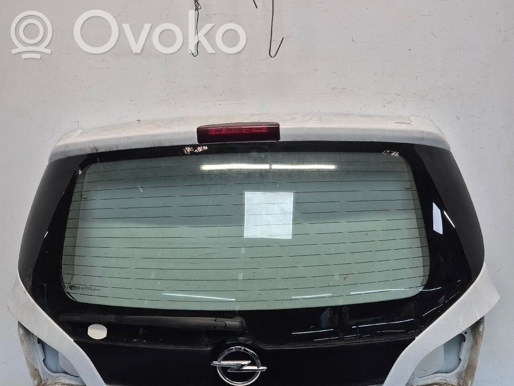 Opel Meriva B Tylna klapa bagażnika 