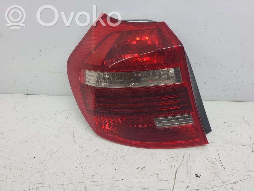 BMW 1 E81 E87 Luci posteriori 