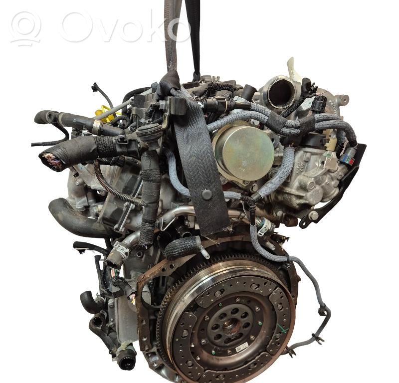 Renault Espace V (RFC) Motor 