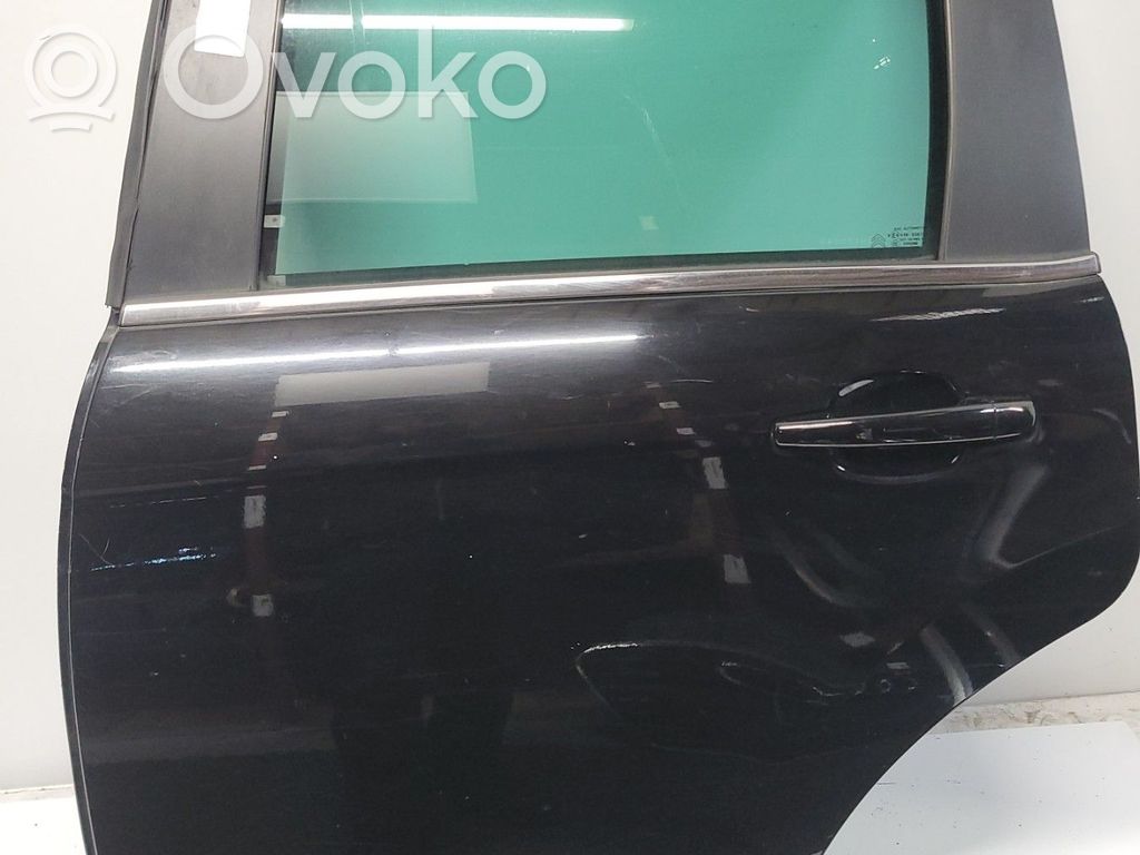 Citroen C3 Porte arrière 