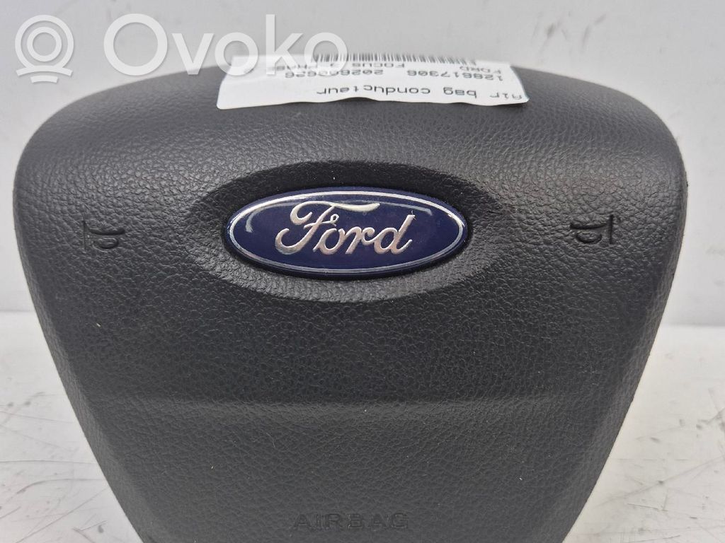Ford Focus Ohjauspyörän turvatyyny 