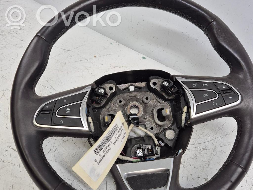 Renault Espace V (RFC) Volan 