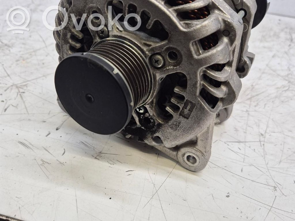 Renault Espace V (RFC) Lichtmaschine 