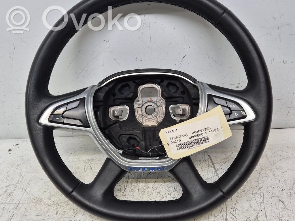 Dacia Sandero Volante 