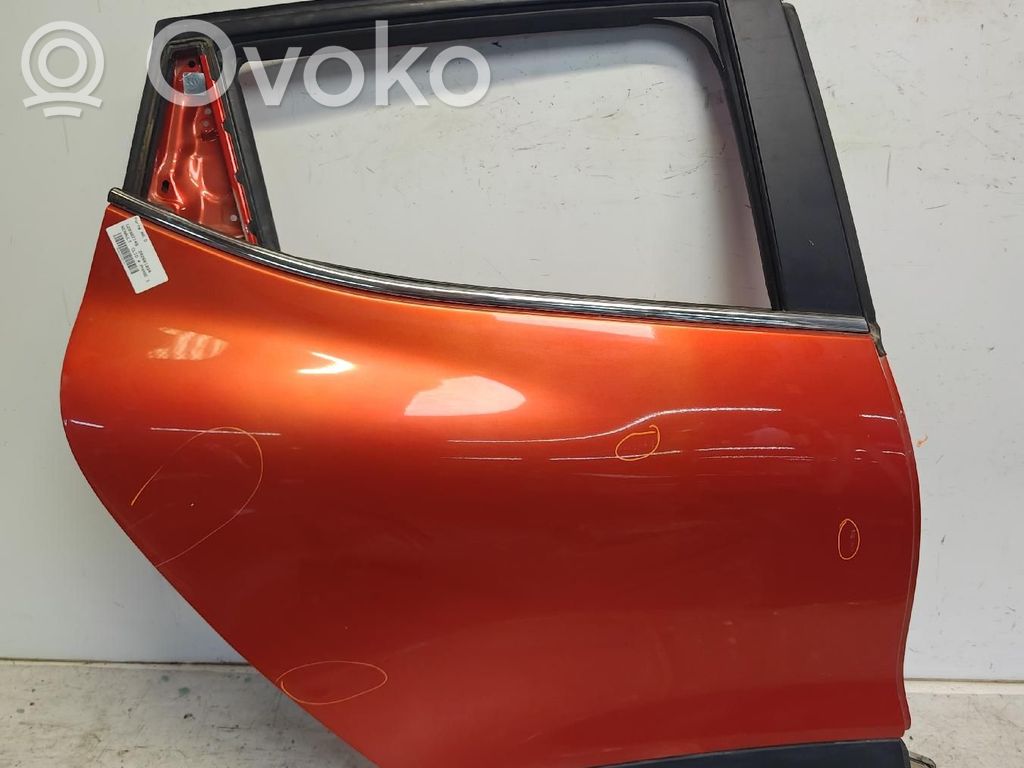 Renault Clio IV Ușă spate 