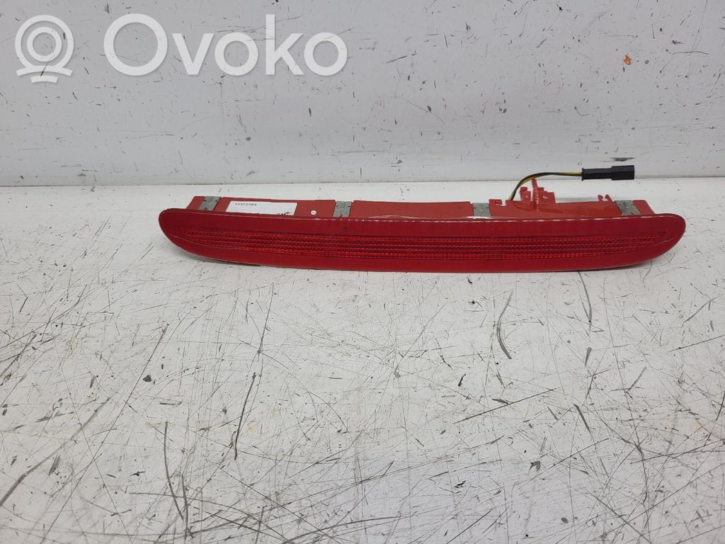 Opel Astra J Luce d’arresto centrale/supplementare 