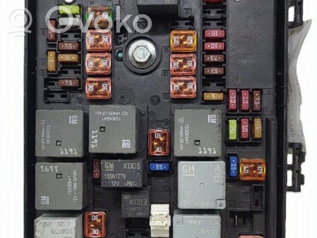 Unitate control BSM   39065976