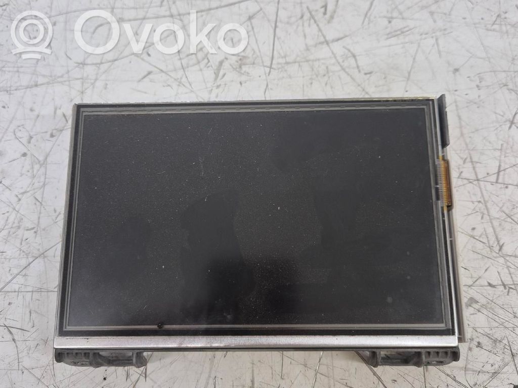 Citroen C-Elysée Monitor/display/piccolo schermo 
