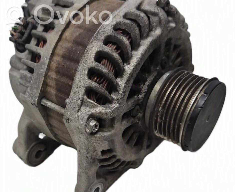 Nissan Juke I F15 Generatorius 