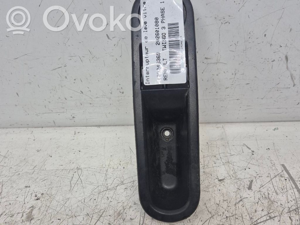 Renault Twingo III Przyciski szyb