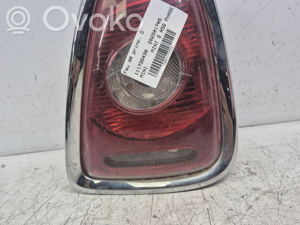 Mini One - Cooper R56 Luci posteriori 