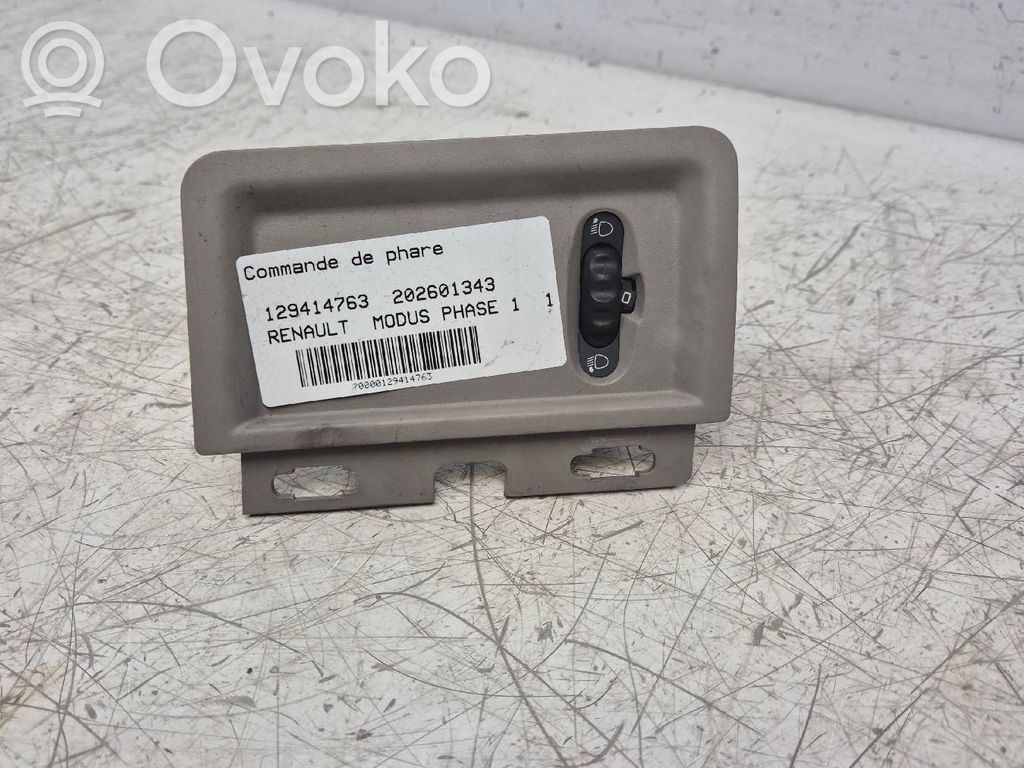 Comutator lumini   8200379685