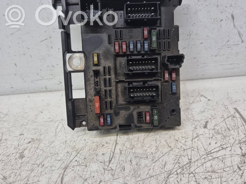Peugeot 307 Unitate control BSM 