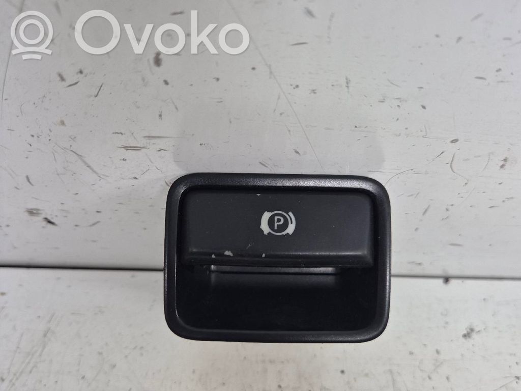 Mercedes-Benz A W176 Interruttore del freno di stazionamento/freno a mano 