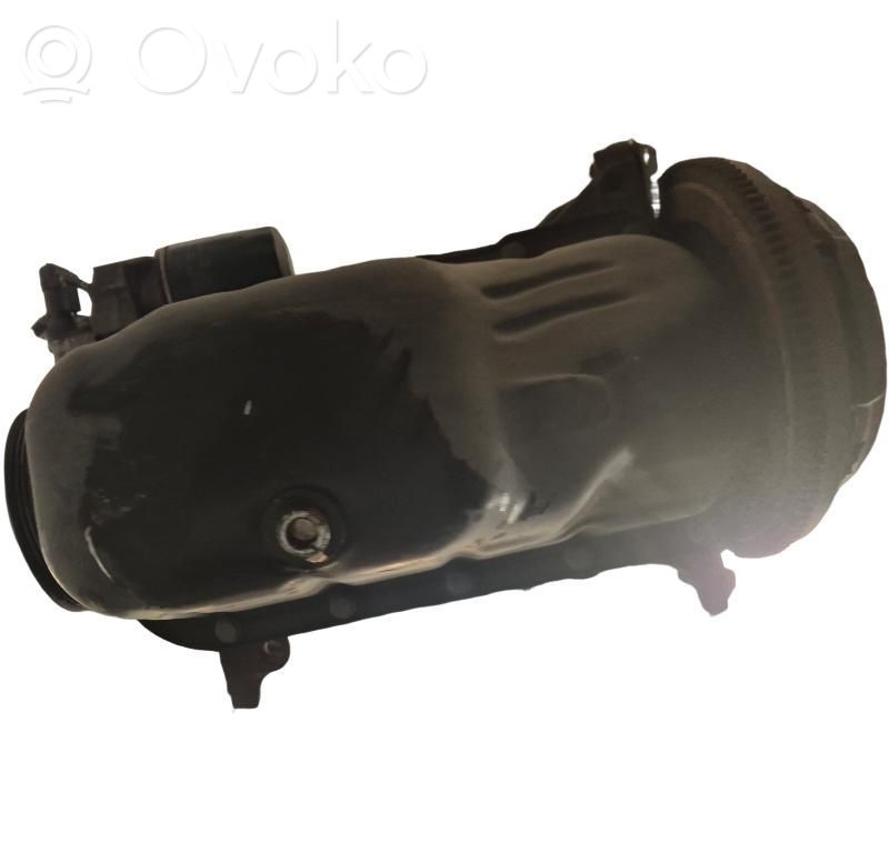 Fiat Panda II Silnik 