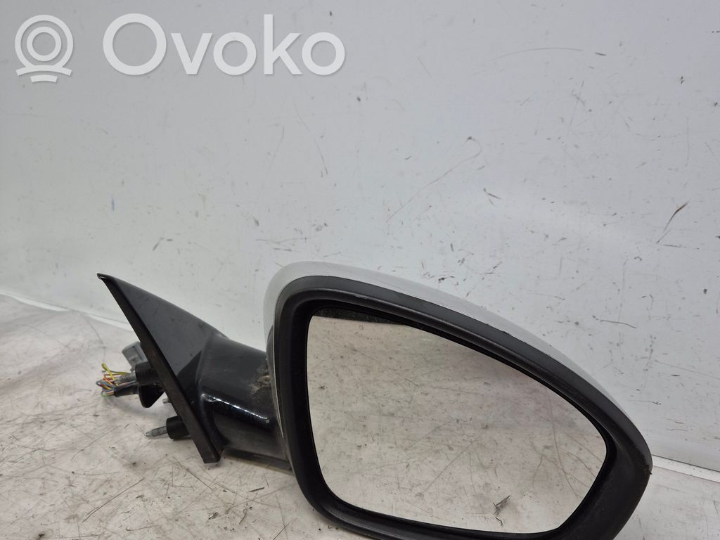 Renault Talisman Oglindă exterioară manuală 