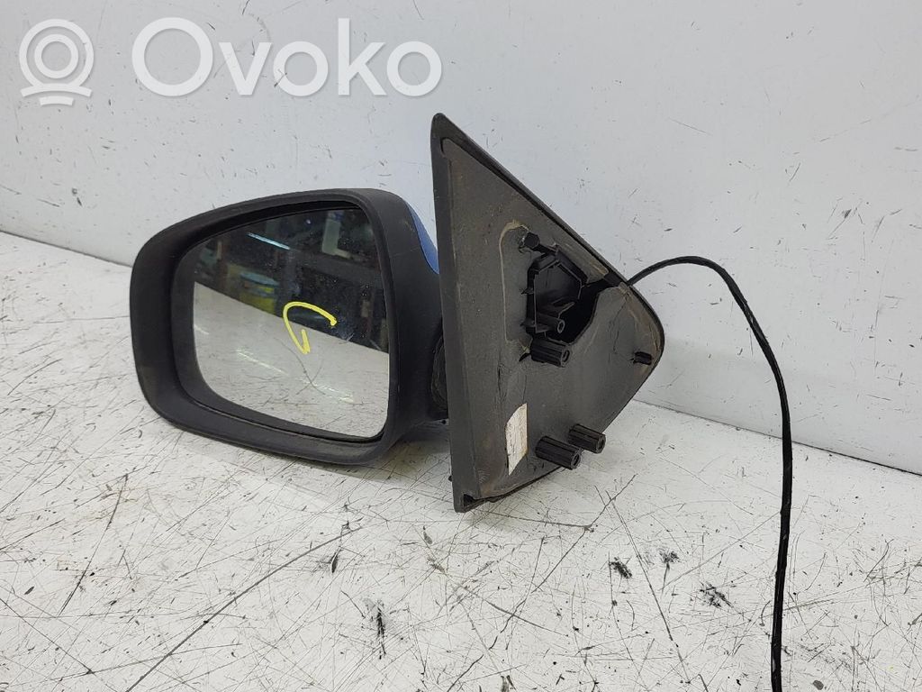 Dacia Sandero Manuaalinen sivupeili 