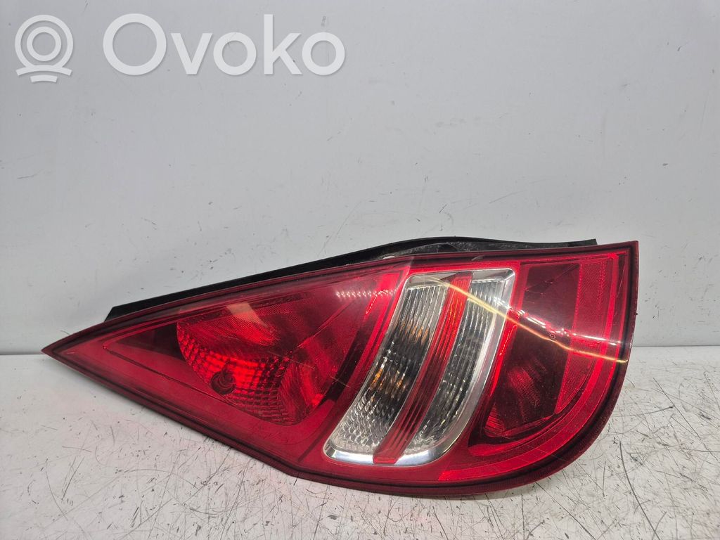 Hyundai i30 Luci posteriori