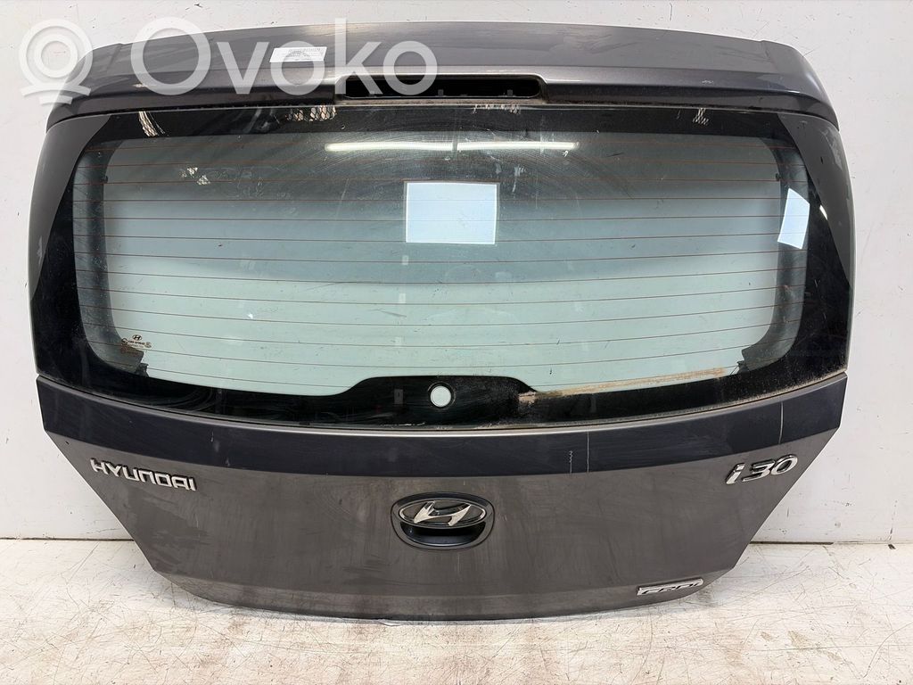 Hyundai i30 Hayon/capotă portbagaj