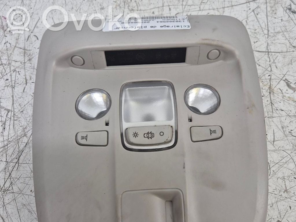 Lampă scaun față   00006362AS