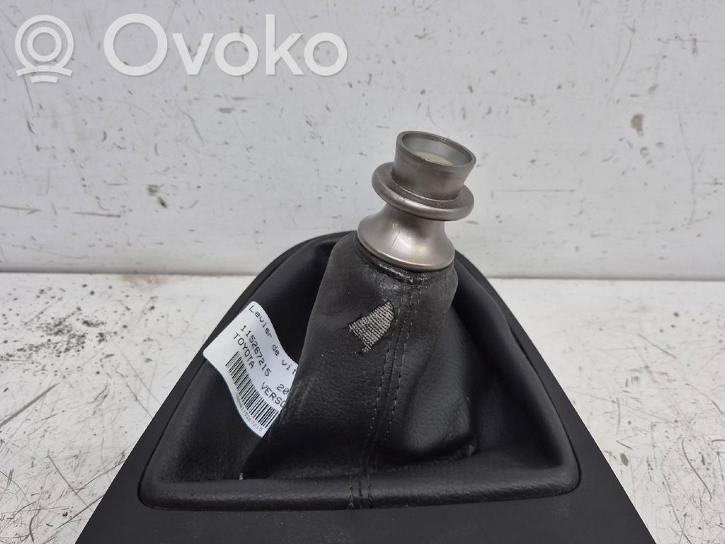 Toyota Verso Selettore cambio