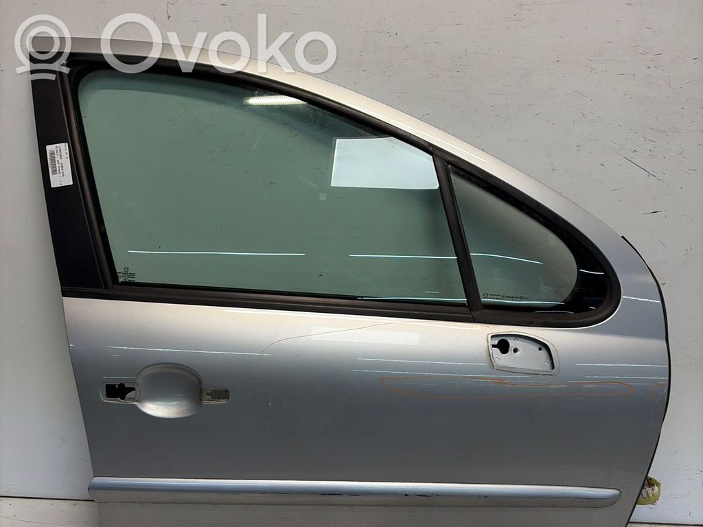 Peugeot 207 Ușă față