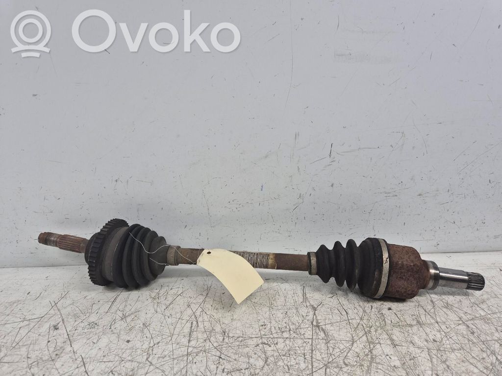 Peugeot 206+ Semiasse anteriore