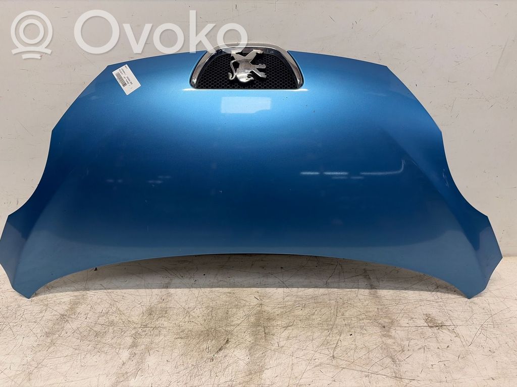 Peugeot 107 Capotă motor
