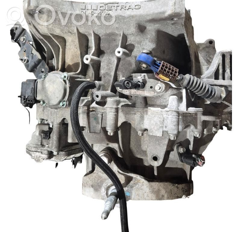 Renault Clio IV Scatola del cambio automatico
