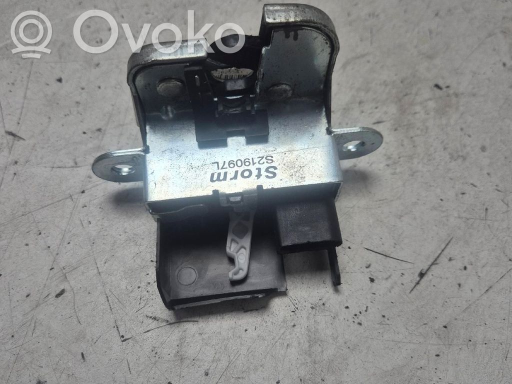 Volkswagen Golf VI Încuietoare portbagaj