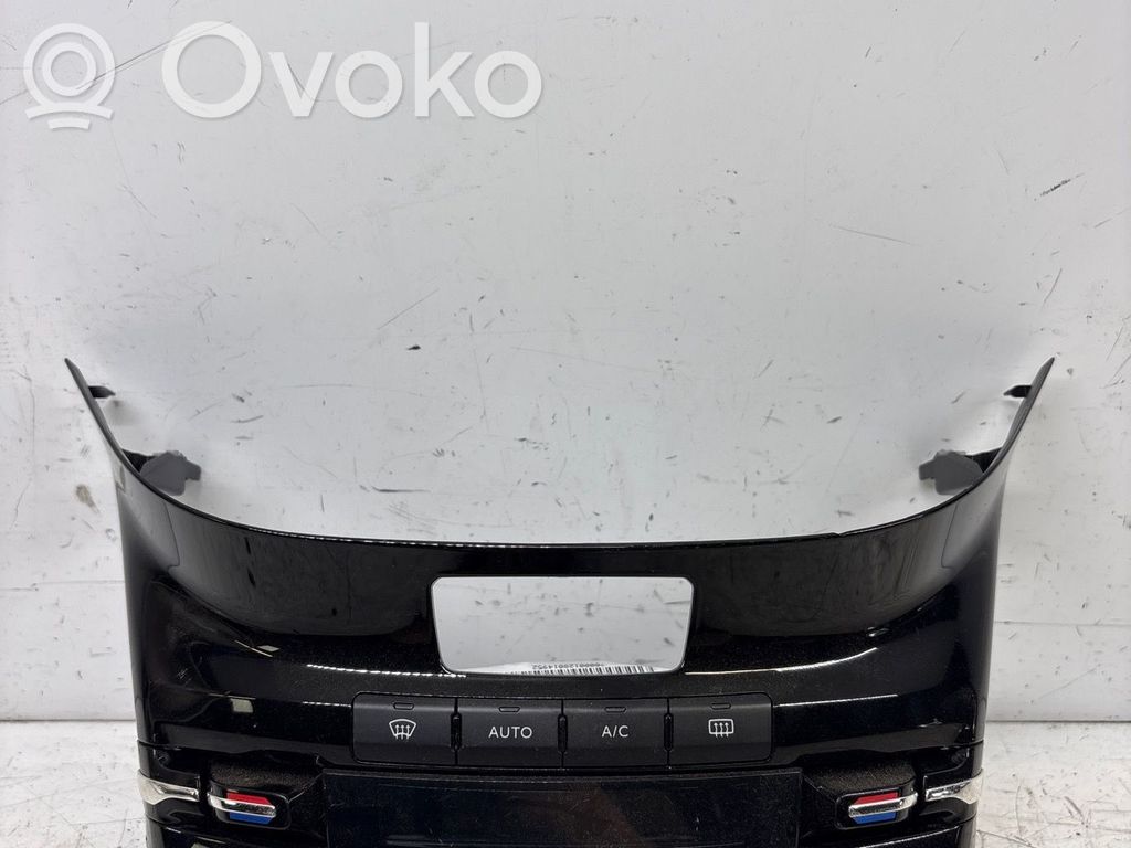 Peugeot 208 I Unitate control climatizare 