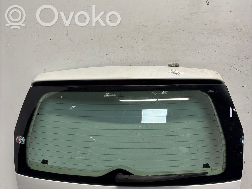 Citroen C3 Portellone posteriore/bagagliaio