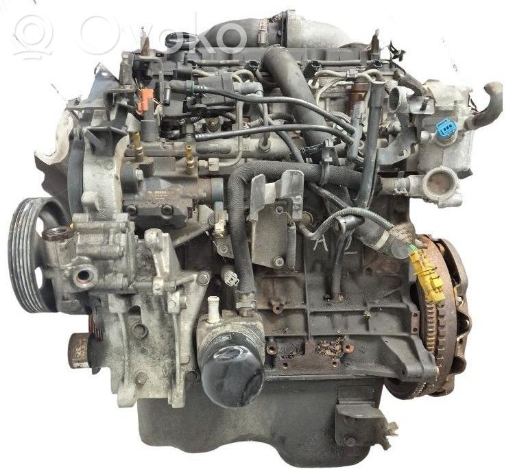 Citroen Jumpy Motor 