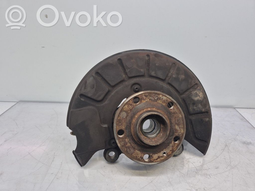 Audi Q3 8U Fuso a snodo con mozzo ruota anteriore