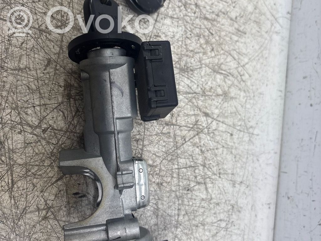 Nissan Pixo Stacyjka