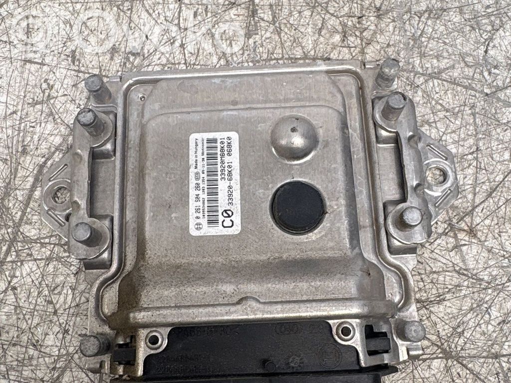 Nissan Pixo Unidad de control/módulo del motor