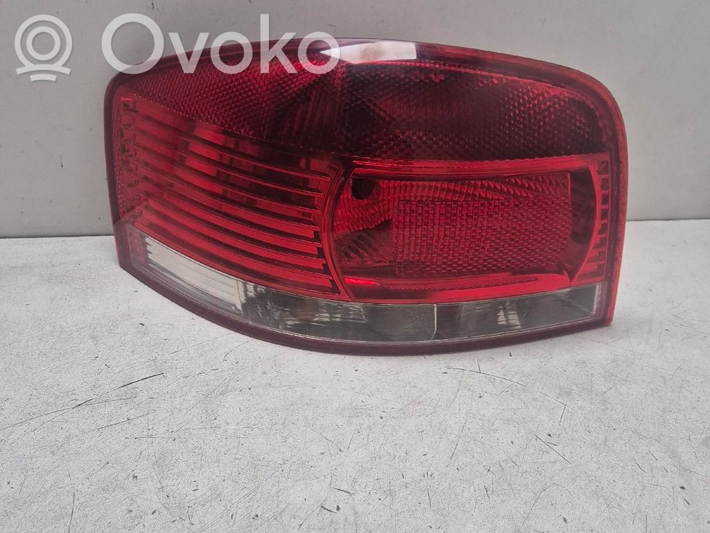 Audi A3 S3 8P Luci posteriori