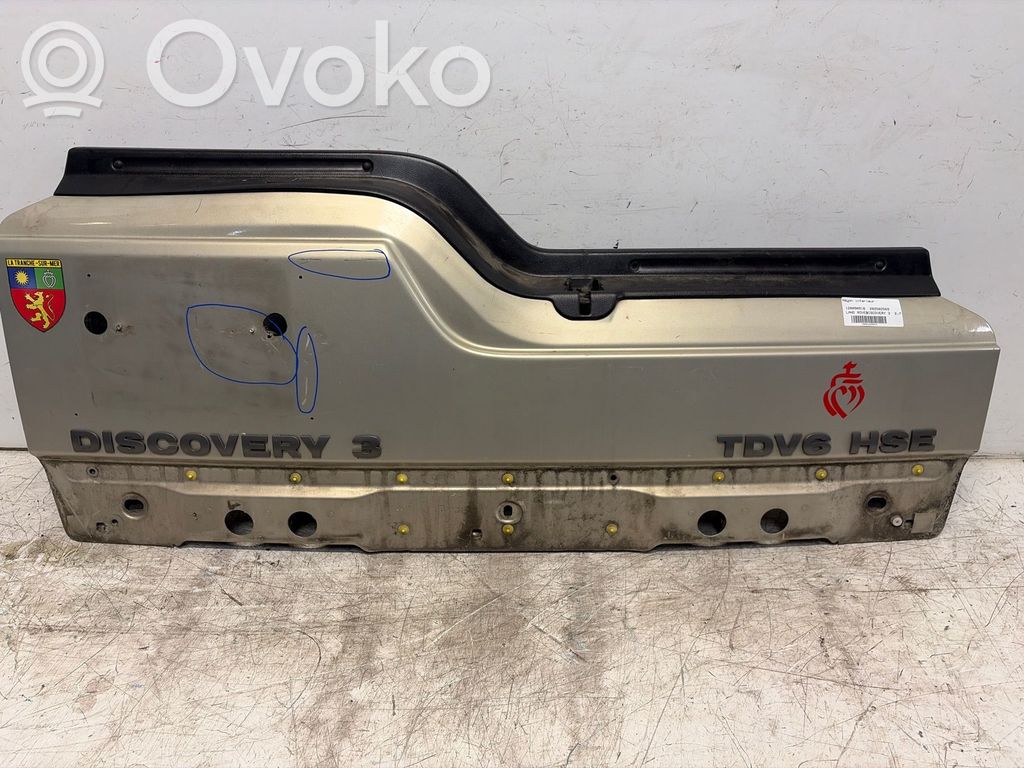 Land Rover Discovery 3 - LR3 Garniture de hayon