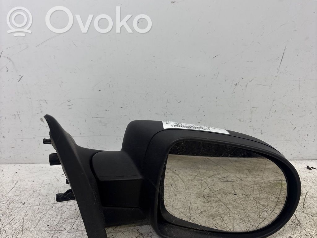 Renault Clio III Oglindă exterioară manuală