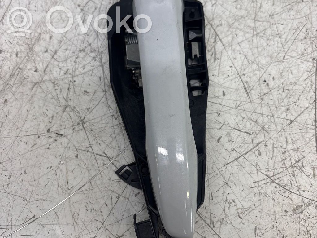 Peugeot 2008 II Klamka zewnętrzna drzwi przednich